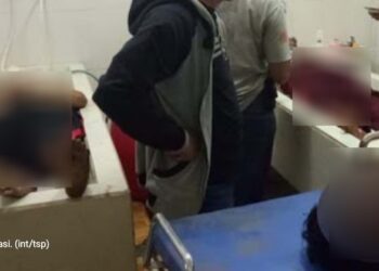 Rampok Pengusaha Sarang Walet, 4 Komplotan Perampok Ditembak Mati Rampok Pengusaha Sarang Walet, 4 Komplotan Perampok Ditembak Mati