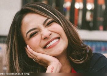 Ditangkap Saat 'Indehoi' di Kamar Hotel, Berikut Identitas Pemesan Vanessa Angel...