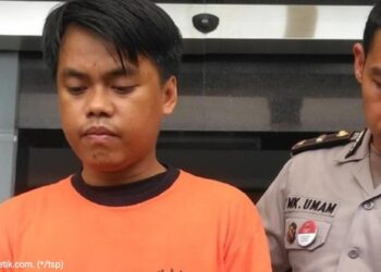 Terangsang Film Porno, Bujangan ini Tega Cabuli Dua Keponakan di Rumah Pamannya
