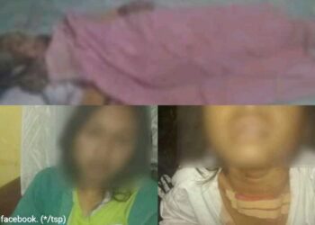 Tidur Bersama Cucu, Dermina Boru Simanjuntak Tewas Dibunuh Tetangga