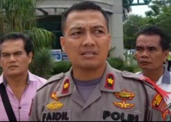 Bentrok Antar OKP Ternyata Hoaks, ini Himbauan Kapolsek Percut Sei Tuan...