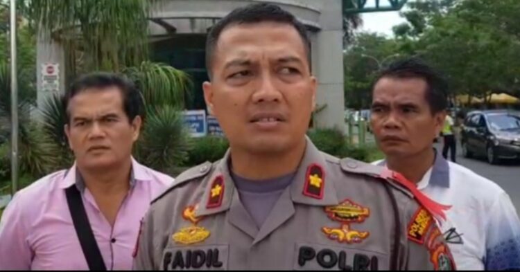 Bentrok Antar OKP Ternyata Hoaks, ini Himbauan Kapolsek Percut Sei Tuan...