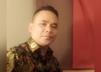 Pemasangan APK yang Difasilitasi KPU Belum Maksimal di Kota Pematangsiantar