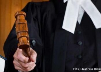 Hakim Dilarang Kasih 'Like' dan 'Komentar' Status Facebook tentang Pemilihan Umum Hakim Dilarang Kasih 'Like' dan 'Komentar' Status Facebook tentang Pemilihan Umum