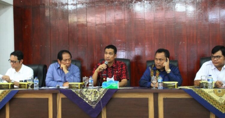 Terima Kunjungan Rombongan DPR RI, Walikota Cerita Sedikit Soal 'Siantar Man'