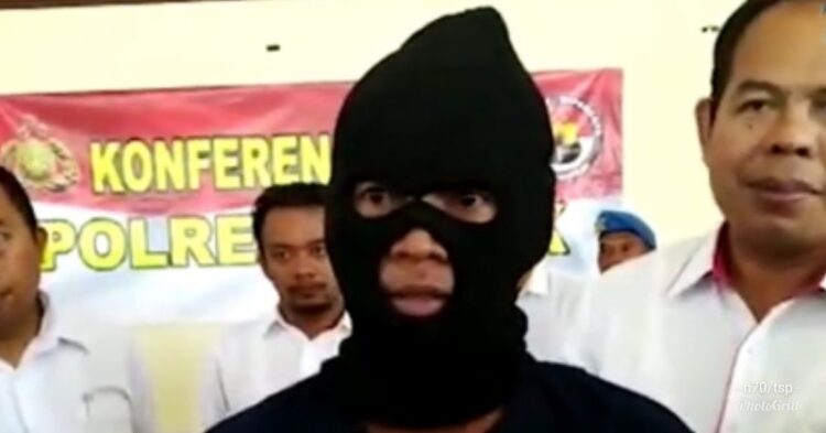 Iri Keperawanan Putrinya Direnggut Pacar, Buruh Bangunan ini Tega Perkosa Putrinya