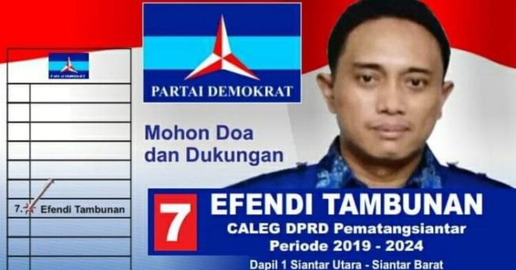 Sakit! Calon DPRD dari Partai Demoktat Meninggal Dunia, ini Pesan Terakhirnya...