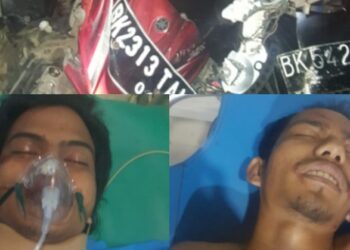 'Laga Kambing' di Jalan Parapat, Suman Siahaan dan Tulus Burju Sihombing Sekarat