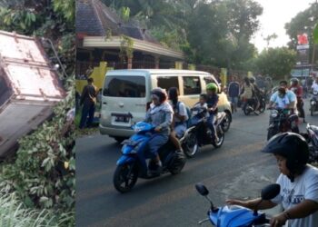 Heboh Pengendara Lihat Mobil Boks di Dalam Jurang Jalan Rakutta Sembiring Heboh Pengendara Lihat Mobil Boks di Dalam Jurang Jalan Rakutta Sembiring
