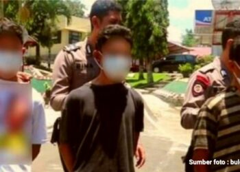 Ayah, Kakak dan Adik Terduga Pelaku Pemerkosaan Sedarah Diancam Kebiri Ayah, Kakak dan Adik Terduga Pelaku Pemerkosaan Sedarah Diancam Kebiri