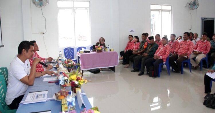 Rp450 Juta Dana di Kelurahan, Walikota Pematangsiantar Ingatkan Penggunaannya