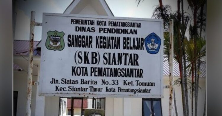 Kepala SKB Pematangsiantar Diduga Palsukan Tekenan Almarhum Kadisdik