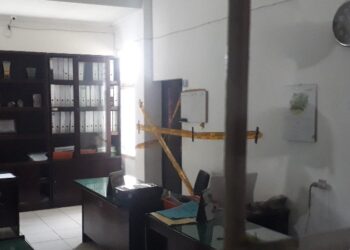 Pasca OTT, 4 Ruangan BPKD Siantar Disegel