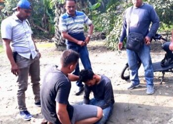 Melawan Saat Ditangkap, Tersangka Pengantar Narkoba dari Lapas Pulau Simardan Dilumpuhkan