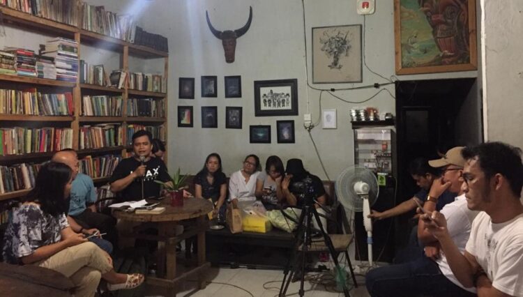 Razia Buku Merendahkan Kecerdasan Warga Negara