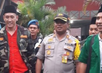 Liberty Panjaitan jadi Instruktur, Walikota Pematangsiantar Buka Diklat GP Ansor