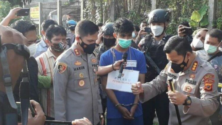 Pembunuh Berantai di Bogor: Benci Perempuan, Dibooking Lalu Dicekik Pembunuh berantai di Bogor