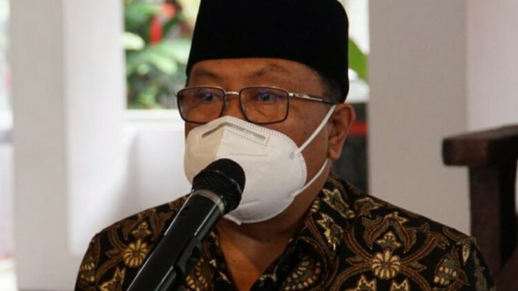 Imbas Protes Keras, Walikota Blitar Akhirnya Minta Maaf