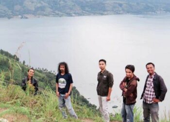 Perairan Tigaras Danau Toba Kini Makin Aman dan Nyaman