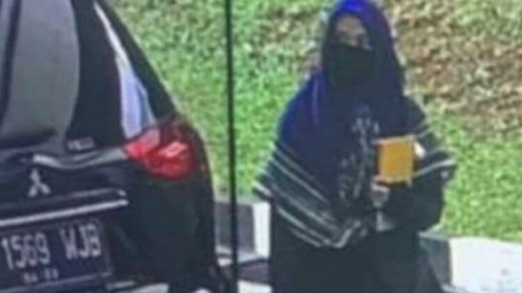 Identitas Wanita Teroris yang Mati Didor di Mabes Polri Terungkap, Ternyata Masih Gadis