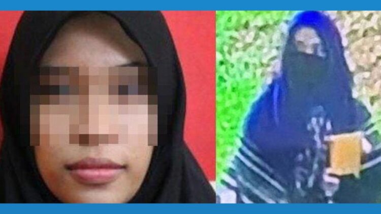 Fakta-fakta Tentang Zakiah Aini, Wanita Bersenjata di Mabes Polri Fakta-fakta Tentang Zakiah Aini, Wanita Bersenjata di Mabes Polri