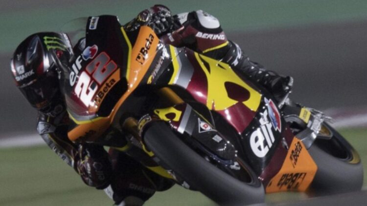 Moto2 Doha, Sam Lowes Berhasil Naik Podium Lagi