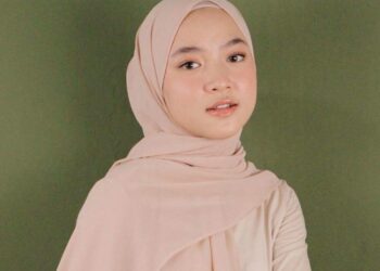 Nissa Sabyan Hadiri Pernikahan, Netter Fokus ke Perut