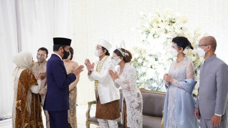 Pernikahan Atta dan Aurel
