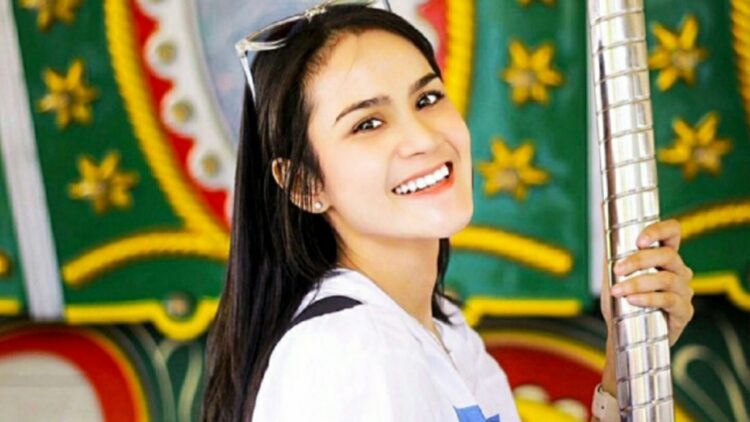 Intan Wisni Permatasari Wakil Indonesia di Miss Eco International Dihujat