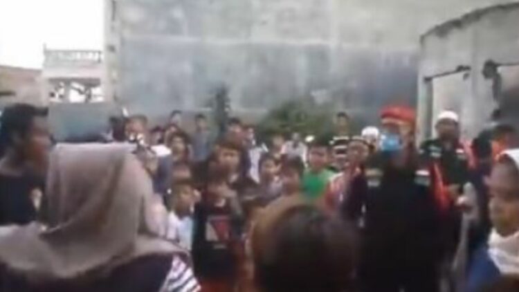 Viral Jaran Kepang Dibubarkan, Komandan FUI Medan Jadi Tersangka Viral Jaran Kepang Dibubarkan, Komandan FUI Medan Jadi Tersangka