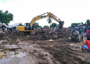 Bencana Alam di NTT, Korban Meninggal Dunia Bertambah Jadi 177 Orang