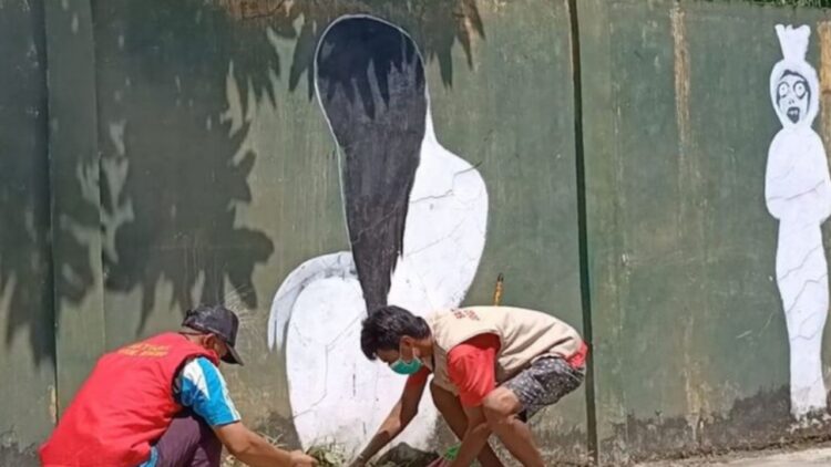 Ngeri! Warga yang Nekat Mudik saat Pandemi akan Dikarantina di Rumah Hantu