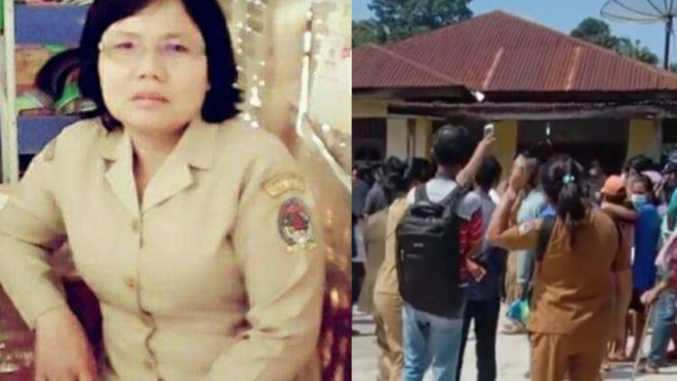 Guru SD Jadi Korban Pembunuhan di Kabupaten Toba