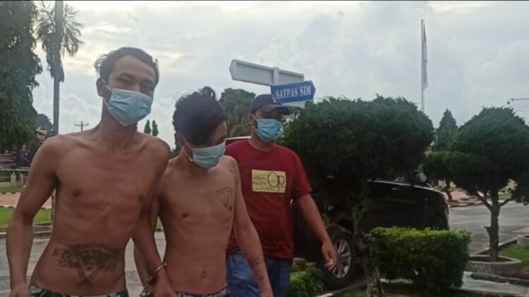 Pembunuh Guru SD Lisbet Martalena Butarbutar Ditangkap