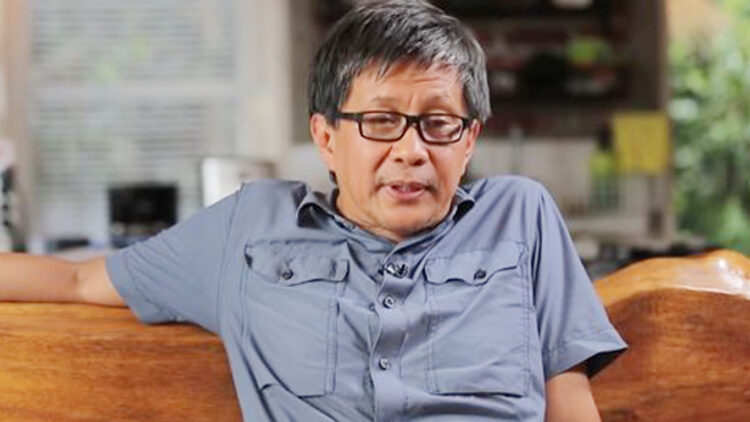 Publik pun banyak bertanya, mengapa Rocky Gerung benci banget pada Jokowi?