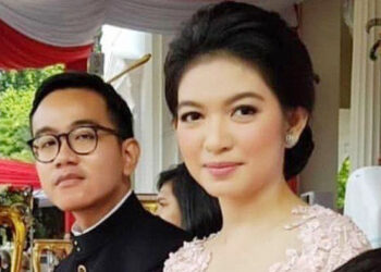 Putra Sulung Presiden Jokowi