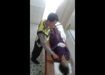 Ditabrak Mobil 'Misterius' Saat Menggendong Balita, Boru Manurung Meninggal Dunia Ditabrak Mobil 'Misterius' Saat Menggendong Balita, Boru Manurung Meninggal Dunia