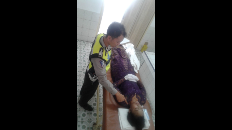 Ditabrak Mobil 'Misterius' Saat Menggendong Balita, Boru Manurung Meninggal Dunia