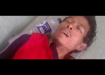 Turun dari Minibus Betahamu, Pria Tanpa Identitas ini Meninggal Dunia di Halte