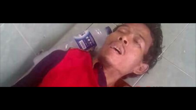 Turun dari Minibus Betahamu, Pria Tanpa Identitas ini Meninggal Dunia di Halte