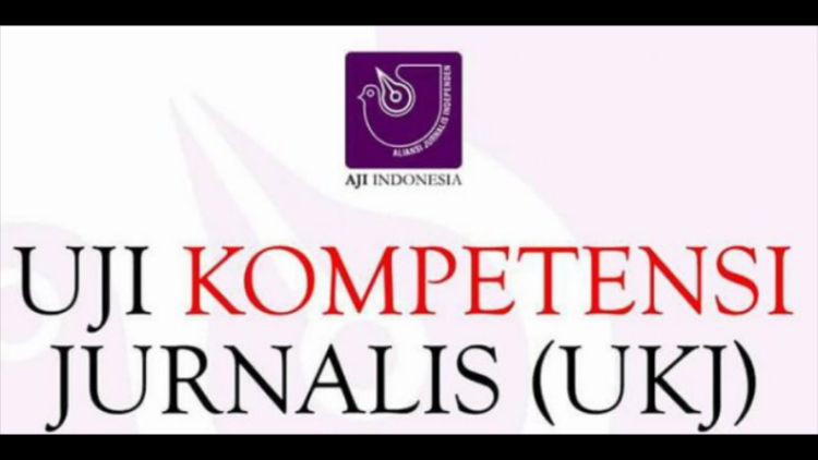 AJI Medan Buka Pendaftaran Uji Kompetensi Jurnalis Angkatan II Secara Online AJI Medan Buka Pendaftaran Uji Kompetensi Jurnalis Angkatan II Secara Online