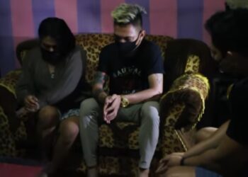 Calon Suami Serumah dengan Waria Jelang Hari Pernikahan