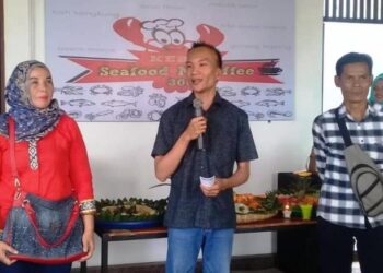 Bantu Pedagang Pematangsiantar, Suhanto Pakpahan Tawarkan Aplikasi 'Perdagangan' Bantu Pedagang Pematangsiantar, Suhanto Pakpahan Tawarkan Aplikasi 'Perdagangan'