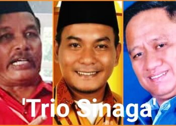 'Trio Sinaga' Anggota DPRD Kota Pematangsiantar Dipercaya jadi Ketua Fraksi 'Trio Sinaga' Anggota DPRD Kota Pematangsiantar Dipercaya jadi Ketua Fraksi