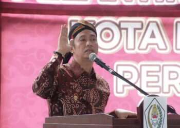 Ternyata Walikota Siantar Punya Gelar Bangsawan Jawa dari Keraton Surakarta, Ini Gelarnya ...