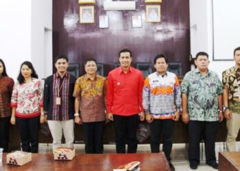 Tim Audit BPK RI Turun ke Siantar, Walikota Berharap LKPD Tahun 2019 Raih Opini WTP