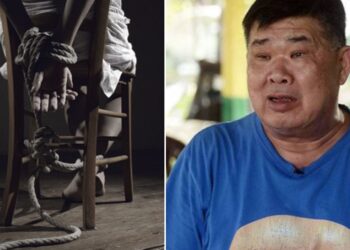 Wanita Malang Dipaksa Telanjang dan Dilecehkan Rentenir Karena Tak Bayar Utang Wanita Malang Dipaksa Telanjang dan Dilecehkan Rentenir