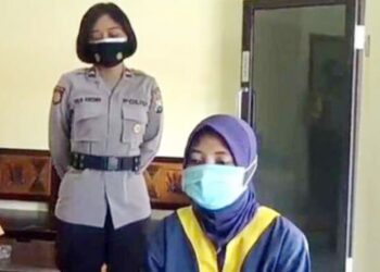 Bawa Pulang Ponsel Orang yang Jatuh, Seorang IRT Dipidana