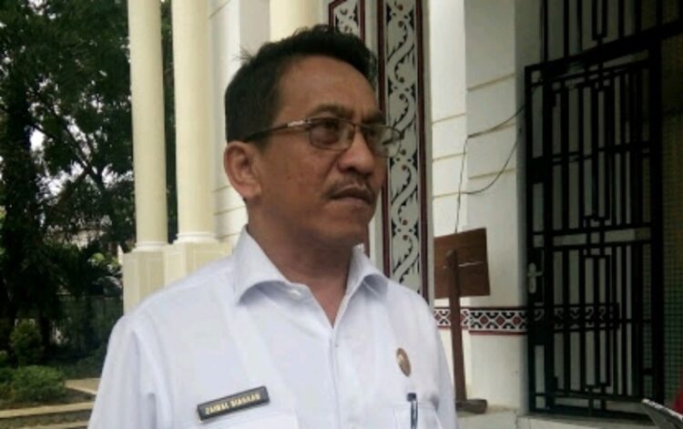 Tindaklanjuti Rekomendasi BKN Soal PNS Berlabel 'Koruptor', ini Kata Kepala BKD Siantar