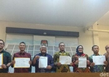 11 Parpol di Daerah Tak Bisa Ikut Pemilu 2019. KPU Siantar : "Parpol di Siantar Ikut Semua"